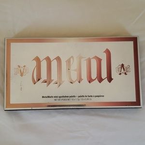 Kat Von D Mini Metal Matte Palette